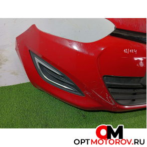 Бампер передний  Hyundai i20 PB [рестайлинг] 2014 865114P500 #2