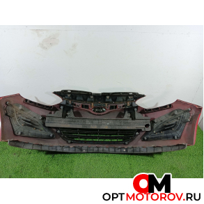 Бампер передний  Hyundai i20 PB [рестайлинг] 2014 865114P500 #5