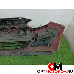 Бампер передний  Hyundai i20 PB [рестайлинг] 2014 865114P500 #7