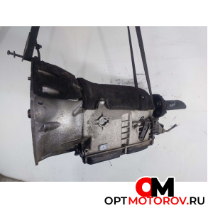 КПП автоматическая (АКПП)  Mercedes-Benz C-Класс W203/S203/CL203 [рестайлинг] 2006 722699 #1