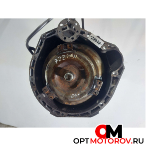 КПП автоматическая (АКПП)  Mercedes-Benz C-Класс W203/S203/CL203 [рестайлинг] 2006 722699 #3