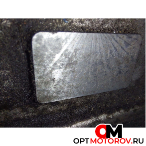 КПП автоматическая (АКПП)  Mercedes-Benz C-Класс W203/S203/CL203 [рестайлинг] 2006 722699 #4