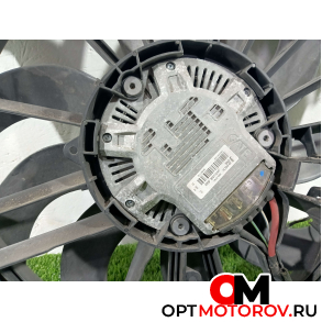 Вентилятор охлаждения  Jaguar XF X250 2011 9X238C607BF #4