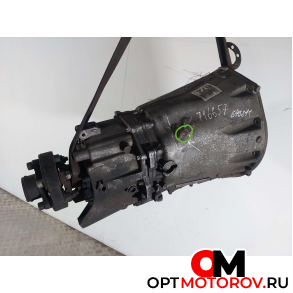 КПП механическая (МКПП)  Mercedes-Benz C-Класс W204/S204 2007 716657 #4