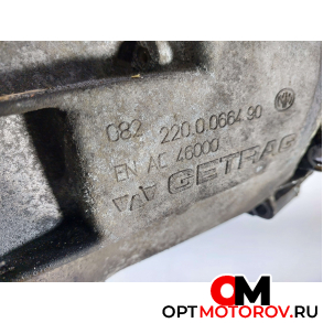 КПП механическая (МКПП)  BMW 3 серия E46 2003 BDP, 2200066490, 14342929 #4