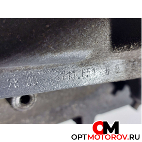 КПП механическая (МКПП)  Volkswagen Crafter 1 поколение 2006 711651 #5