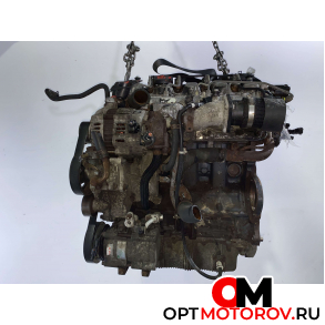 Двигатель  Hyundai Santa Fe 1 поколение (SM) [рестайлинг] 2006 D4EA #2