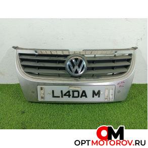 Решетка в бампер  SEAT Alhambra 2 поколение 2014 1T0853651 #1