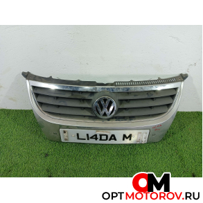 Решетка в бампер  SEAT Alhambra 2 поколение 2014 1T0853651 #2