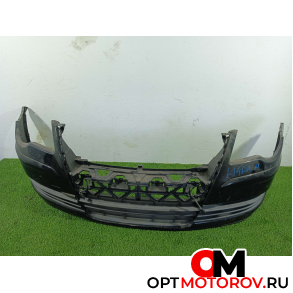 Бампер передний  Volkswagen Touran 1 поколение [2-й рестайлинг] 2014 1T807101EB #1