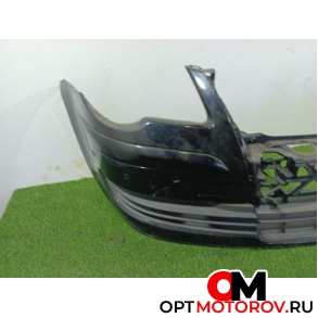 Бампер передний  Volkswagen Touran 1 поколение [2-й рестайлинг] 2014 1T807101EB #2