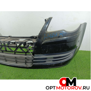 Бампер передний  Volkswagen Touran 1 поколение [2-й рестайлинг] 2014 1T807101EB #3