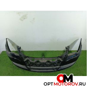 Бампер передний  Volkswagen Touran 1 поколение [2-й рестайлинг] 2014 1T807101EB #4