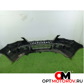 Бампер передний  Volkswagen Touran 1 поколение [2-й рестайлинг] 2014 1T807101EB #5