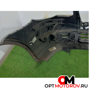 Бампер передний  Volkswagen Touran 1 поколение [2-й рестайлинг] 2014 1T807101EB #6