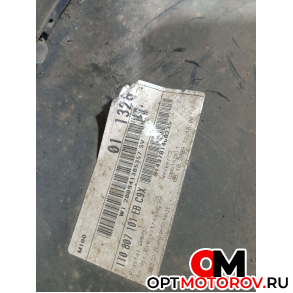 Бампер передний  Volkswagen Touran 1 поколение [2-й рестайлинг] 2014 1T807101EB #8