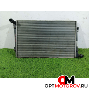 Радиатор основной  Volkswagen Touran 1 поколение [2-й рестайлинг] 2014 3C0121253S #1
