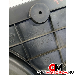 Вентилятор охлаждения  Volkswagen Touran 1 поколение [2-й рестайлинг] 2014 1K0121207BB #2