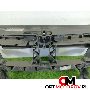 Передняя панель (телевизор)  Volkswagen Touran 1 поколение [2-й рестайлинг] 2014 1T0805588AD #3