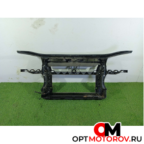 Передняя панель (телевизор)  Volkswagen Touran 1 поколение [2-й рестайлинг] 2014 1T0805588AD #4