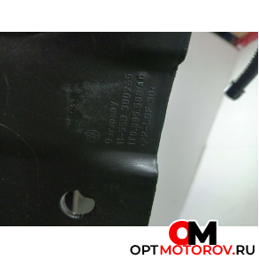 Передняя панель (телевизор)  Volkswagen Touran 1 поколение [2-й рестайлинг] 2014 1T0805588AD #7