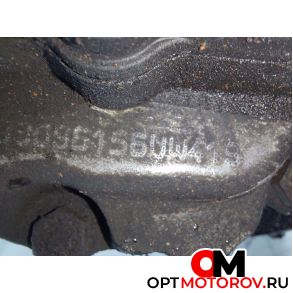 КПП механическая (МКПП)  Opel Zafira 2 поколение (B) [рестайлинг] 2010 F17419, UW419 #5