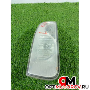 Фара противотуманная левая  Skoda Superb 2 поколение 2011 3T0941699A #2