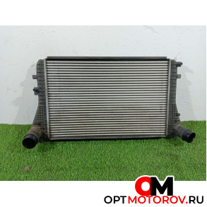 Интеркулер  Skoda Superb 2 поколение 2011 1K0145803BN #1