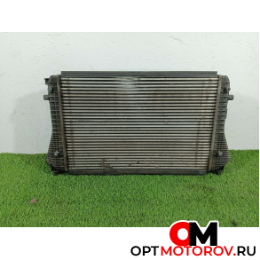 Интеркулер  Skoda Superb 2 поколение 2011 1K0145803BN #5
