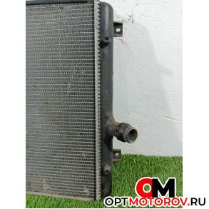 Радиатор основной  Skoda Superb 2 поколение 2011 1K0121251AB #4