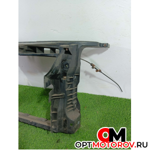 Передняя панель (телевизор)  Skoda Superb 2 поколение 2011 3T0805588D #4