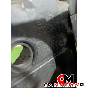 Передняя панель (телевизор)  Skoda Superb 2 поколение 2011 3T0805588D #6