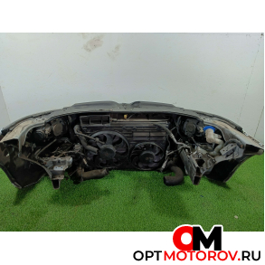 Передняя часть (ноускат) в сборе  Skoda Superb 2 поколение [рестайлинг] 2013 3T0807221K #8