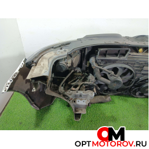 Передняя часть (ноускат) в сборе  Skoda Superb 2 поколение [рестайлинг] 2013 3T0807221K #9