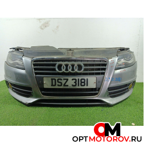 Передняя часть (ноускат) в сборе  Audi A4 B8/8K 2010 8K0807437A #1