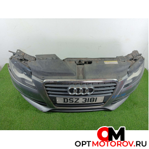 Передняя часть (ноускат) в сборе  Audi A4 B8/8K 2010 8K0807437A #4