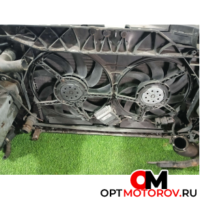 Передняя часть (ноускат) в сборе  Audi A4 B8/8K 2010 8K0807437A #7