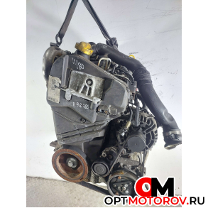 Двигатель  Renault Clio 3 поколение 2009 K9K766 #1