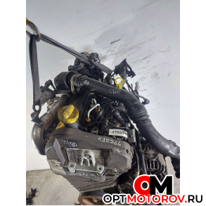 Двигатель  Renault Clio 3 поколение 2009 K9K766 #2