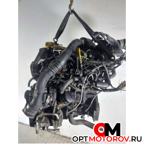 Двигатель  Renault Clio 3 поколение 2009 K9K766 #3