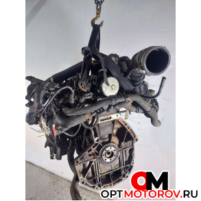 Двигатель  Renault Clio 3 поколение 2009 K9K766 #4