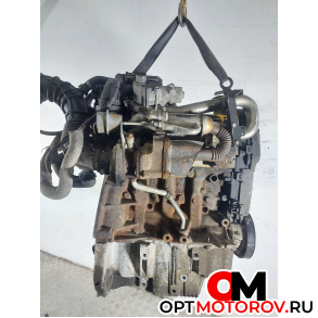 Двигатель  Renault Clio 3 поколение 2009 K9K766 #5