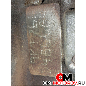 Двигатель  Renault Clio 3 поколение 2009 K9K766 #6