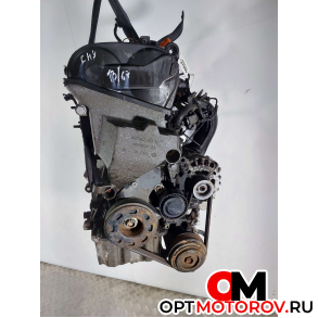 Двигатель  Volkswagen Polo 5 поколение 2014 CHY #1