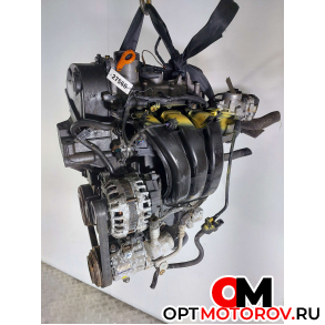 Двигатель  Volkswagen Polo 5 поколение 2014 CHY #2