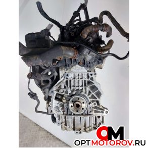 Двигатель  Volkswagen Polo 5 поколение 2014 CHY #3