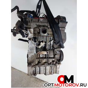 Двигатель  Volkswagen Polo 5 поколение 2014 CHY #4
