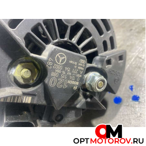 Генератор  Mercedes-Benz C-Класс W203/S203/CL203 [рестайлинг] 2005 A2711540802          #4