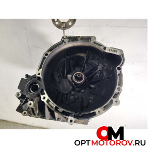 КПП механическая (МКПП)  Ford Focus 2 поколение [рестайлинг] 2009 3M5R7002NF #1
