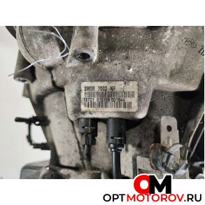 КПП механическая (МКПП)  Ford Focus 2 поколение [рестайлинг] 2009 3M5R7002NF #3